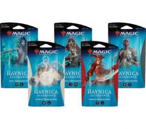 Magic the Gathering: Ravnica Allegiance Theme Booster