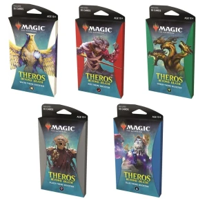 Magic the Gathering: Theros Beyond Death Theme Booster