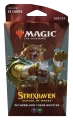 Magic The Gathering: Strixhaven - School of Mages - Theme Booster