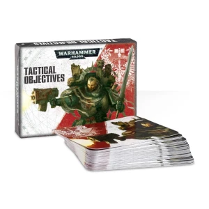 Warhammer 40,000 - Tactical Objectives 7th edition