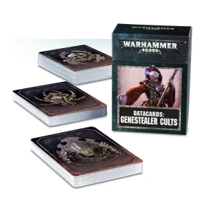Datacards: Genestealer Cults 8th edition