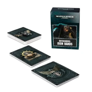 Datacards: Iron Hands 8th edition