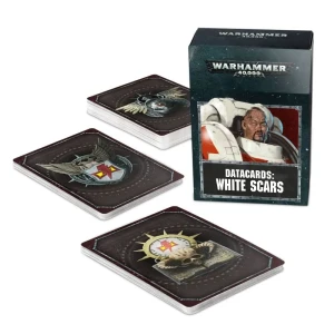 Datacards: White Scars 8th edition