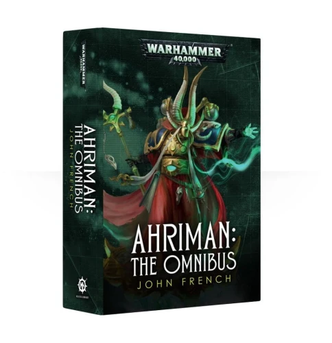 Ahriman: The Omnibus - uszkodzone