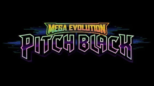 Prerelease Pokemon TCG ME05: Pitch Black (14.00) 9.07.26
