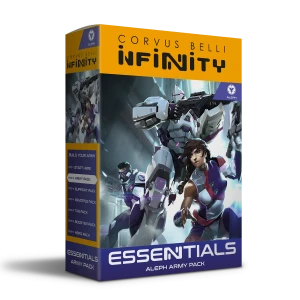 ALEPH Army Pack