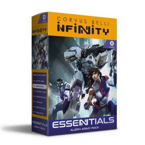 ALEPH Army Pack