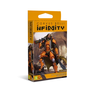 Infinity Sun Tze (Thunderbolt, Light Shotgun)