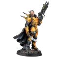 Infinity Sun Tze (Thunderbolt, Light Shotgun)