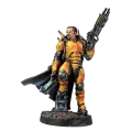 Infinity Sun Tze (Thunderbolt, Light Shotgun)