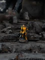 Infinity Sun Tze (Thunderbolt, Light Shotgun)