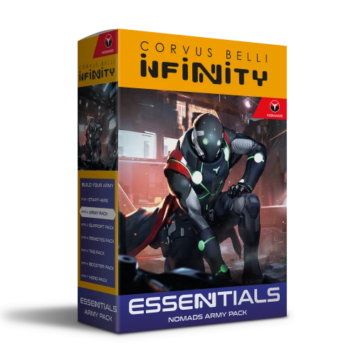 Nomads Army Pack