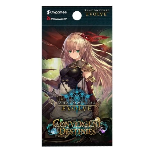 Shadowverse: Evolve - Convergent Destinies Booster