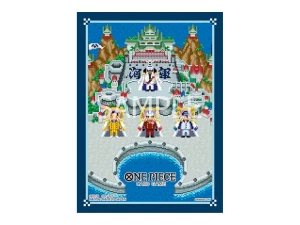 One Piece: Koszulki Three Admirals