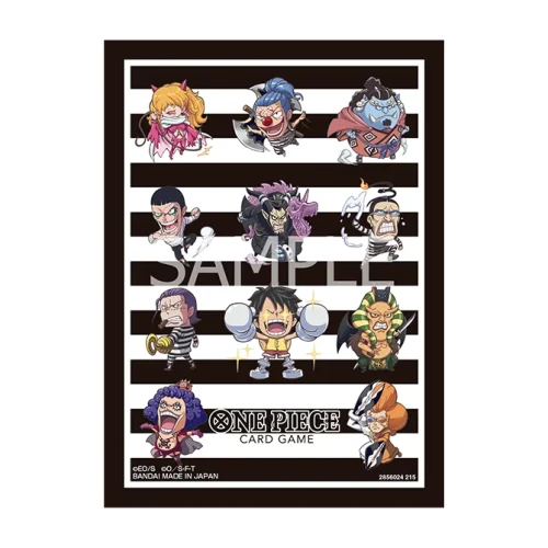 One Piece: Koszulki Impel Down