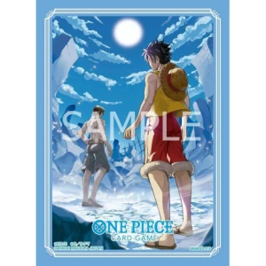 One Piece: Koszulki Luffy & Ace