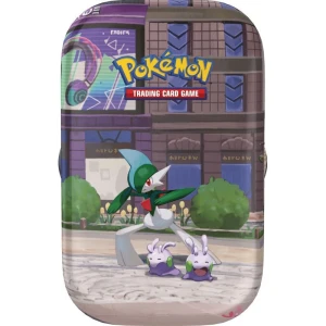  Pokemon TCG Lumiose City Mini Tin Gallade