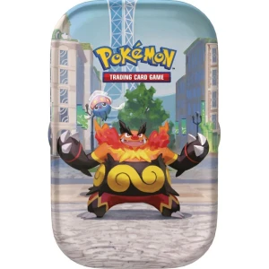  Pokemon TCG Lumiose City Mini Embroar