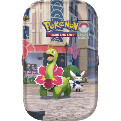  Pokemon TCG Lumiose City Mini Meganium