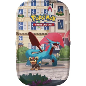  Pokemon TCG Lumiose City Mini Salamence