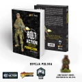 Podręcznik Bolt Action Edycja 3 - Wersja Polska