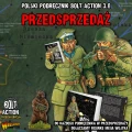 Podręcznik Bolt Action Edycja 3 - Wersja Polska
