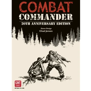 Combat Commander: Europe/Med. – 20th Anniversary Edition EN