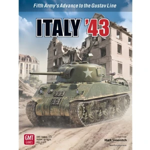 Italy '43 EN