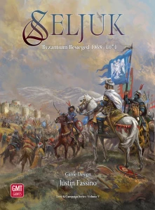 Seljuk: Byzantium Besieged, 1068-1071 EN