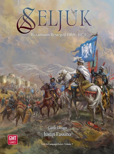 Seljuk: Byzantium Besieged, 1068-1071 EN
