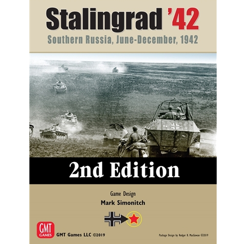 Stalingrad '42 2nd Edition EN
