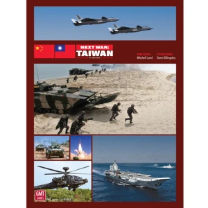 Next War: Taiwan 2nd Edition EN