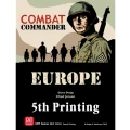 Combat Commander: Europe, 5th Printing EN