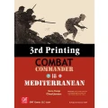 Combat Commander: Mediterranean, 3rd Printing EN