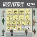 Combat Commander: Resistance, 2nd Printing EN