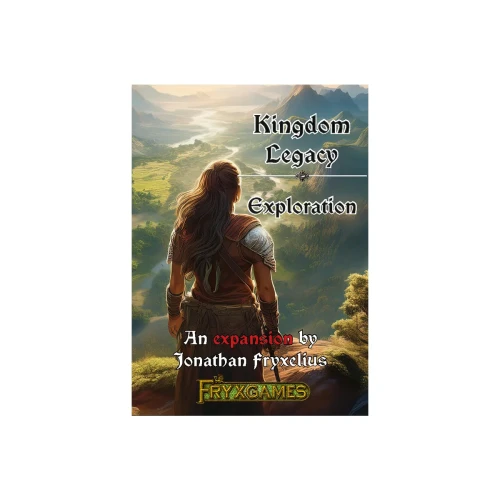Kingdom Legacy: Exploration EN