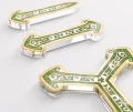 Gamegenic: Arkham Horror - Connector Tokens
