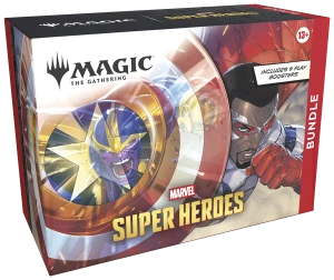  Magic the Gathering: Marvel Super Heroes - Bundle