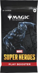  Magic the Gathering: Marvel Super Heroes - Play Booster
