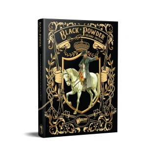 Black Powder Rulebook Second Edition