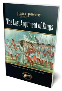 Black Powder Supplement: The Last Argument of Kings