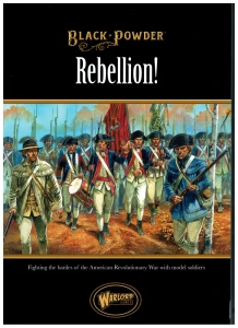 Black Powder Supplement: Rebellion!