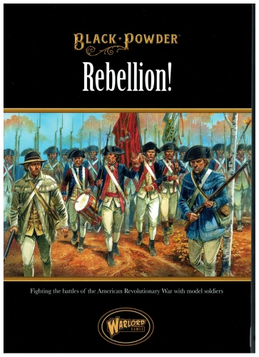 Black Powder Supplement: Rebellion!