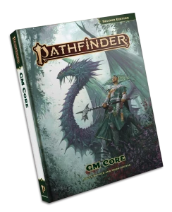 Pathfinder 2 ed: GM Core