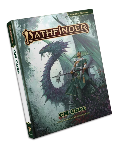 Pathfinder 2 ed: GM Core