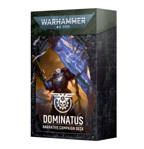 Dominatus – Narrative Campaign Deck