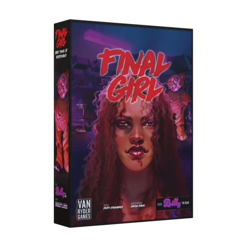 Final Girl: Bad Times at Buddyland EN