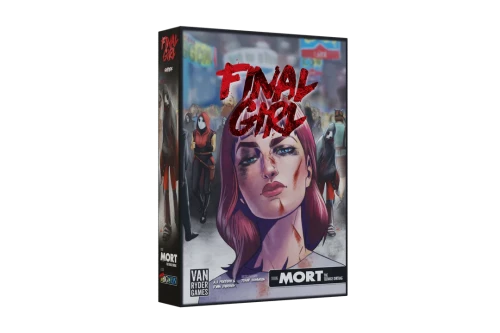 Final Girl: Shriek EN