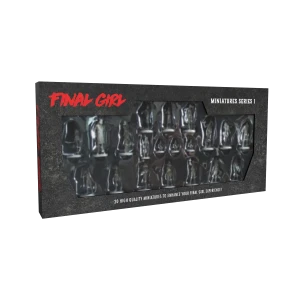 Final Girl: Miniatures Box Series 1
