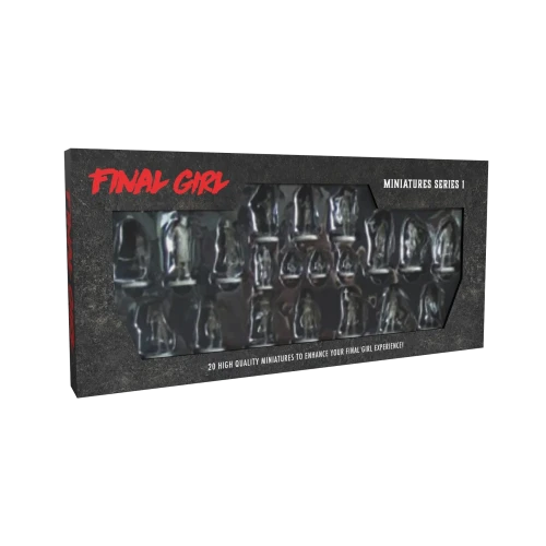 Final Girl: Miniatures Box Series 1
